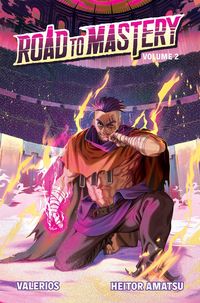 Produktbild: Road to Mastery (Light Novel) Vol. 2
