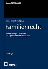 Produktbild: Familienrecht