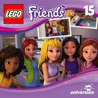 LEGO Friends: Folge 15: Das verschwundene Haus Lydia Morgenstern