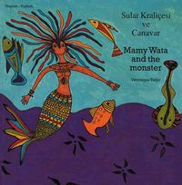 Produktbild: Tadjo, V: Mamy Wata And The Monster (turkish-english)