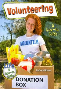 Produktbild: Volunteering: A How-To Guide