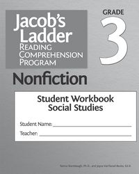 Produktbild: Vantassel-Baska, J: Jacob's Ladder Reading Comprehension Pro