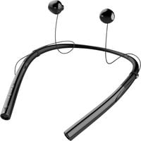 Produktbild: Tie Studio TQ14 In Ear Headset Bluetooth&reg; Schwarz Nackenb&uuml;gel, Schwei&szlig;resistent, Lautst&auml;rkeregelung Sport