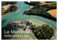 Produktbild: Le Morbihan entre terre et mer (Calendrier mural 2026 DIN A3 vertical), CALVENDO calendrier mensuel