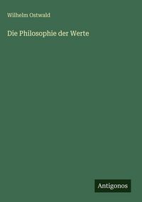 Produktbild: Die Philosophie der Werte
