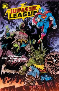 Produktbild: Jurassic League,The