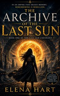 Produktbild: The Archive of the Last Sun