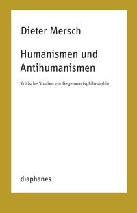Produktbild: Humanismen und Antihumanismen