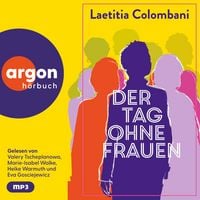 Produktbild: Der Tag ohne Frauen