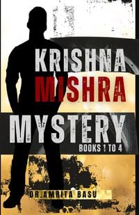 Produktbild: Krishna Mishra Mystery series collection 1(Books 1-4)