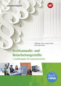 Produktbild: Rechtsanwalts- und Notarfachangestellte