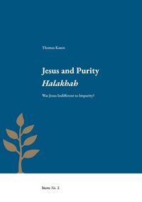 Produktbild: Jesus and Purity Halakhah
