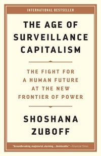 Produktbild: The Age of Surveillance Capitalism