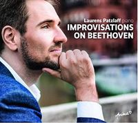 Produktbild: Improvisations On Beethoven