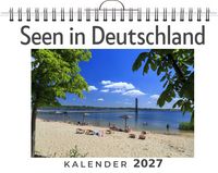 Produktbild: Seen in Deutschland