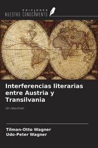 Produktbild: Interferencias literarias entre Austria y Transilvania