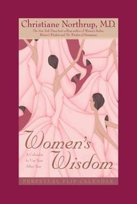 Bild vom Artikel Northrup, C: Women's Wisdom Perpetual Flip Calendar vom Autor Christiane Northrup