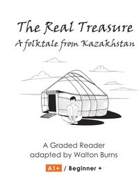 Produktbild: The Real Treasure (Graded Readers, #1)