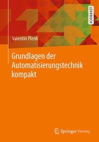 Produktbild: Grundlagen der Automatisierungstechnik kompakt