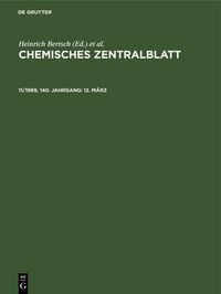 Produktbild: 12. M&auml;rz
