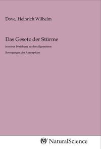 Produktbild: Das Gesetz der St&uuml;rme