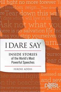 Produktbild: I Dare Say Inside Stories Of T