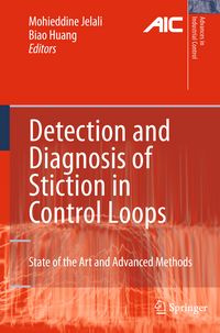 Produktbild: Detection and Diagnosis of Stiction in Control Loops