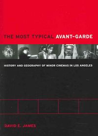 Produktbild: James, D: The Most Typical Avant-Garde