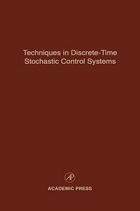 Produktbild: Techniques in Discrete-Time St