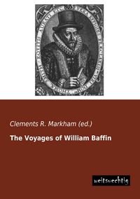 Produktbild: The Voyages of William Baffin