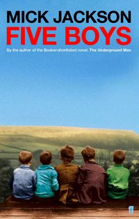 Produktbild: Five Boys