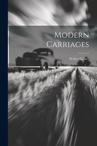 Produktbild: Modern Carriages