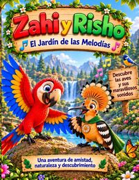 Produktbild: Zahi y Risho