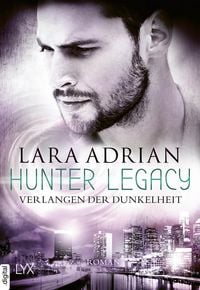 Produktbild: Hunter Legacy - Verlangen der Dunkelheit