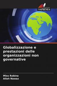 Produktbild: Globalizzazione e prestazioni delle organizzazioni non governative
