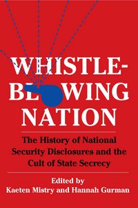 Produktbild: Whistleblowing Nation