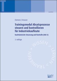 Produktbild: Trainingsmodul Absatzprozesse steuern und kontrollieren f&uuml;r Industriekaufleute