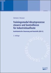 Produktbild: Trainingsmodul Absatzprozesse steuern und kontrollieren f&uuml;r Industriekaufleute