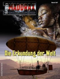 Produktbild: Maddrax 567