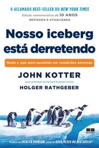 Produktbild: Nosso iceberg est&aacute; derretendo