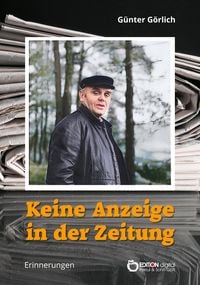 Bild vom Artikel Keine Anzeige in der Zeitung vom Autor Günter Görlich