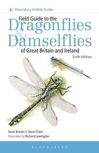 Produktbild: Field Guide to the Dragonflies and Damselflies of Great Britain and Ireland