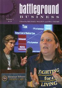 Produktbild: Battleground Business -2v-2cy