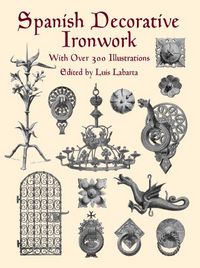 Produktbild: Spanish Decorative Ironwork