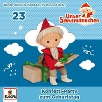 Produktbild: Folge 23: Konfetti-Party zum Geburtstag