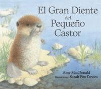 Produktbild: El gran diente del peque&ntilde;o castor