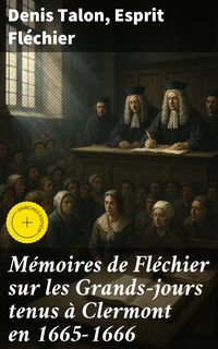 Produktbild: M&eacute;moires de Fl&eacute;chier sur les Grands-jours tenus &agrave; Clermont en 1665-1666