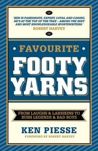 Produktbild: Favourite Footy Yarns