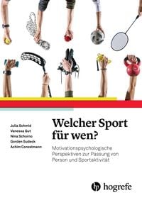 Produktbild: Welcher Sport f&uuml;r wen?
