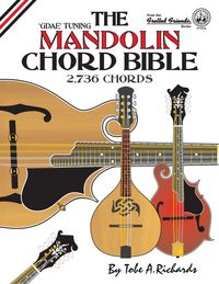 Produktbild: The Mandolin Chord Bible